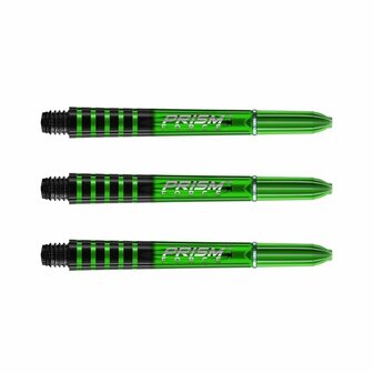 Winmau prism force green in between