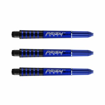 Winmau prism force blue short