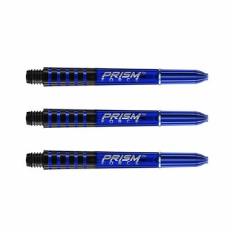 Winmau prism force blue short