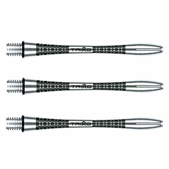 Winmau Triad Alu black in between