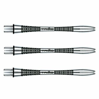 Winmau Triad Alu black in between