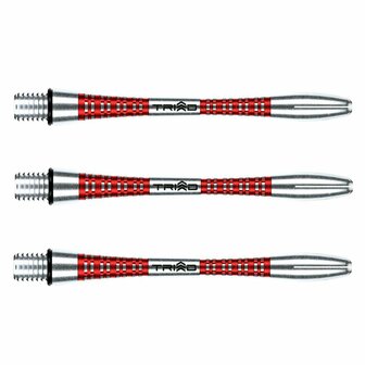 Winmau Triad Alu red short