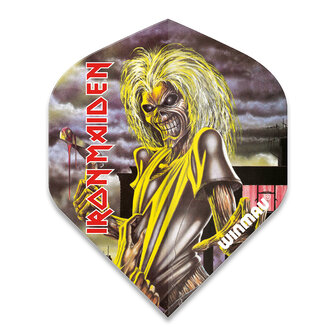 Winmau 6905.223 Iron Maiden