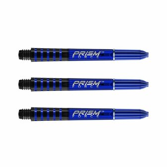 Winmau prism force blue medium