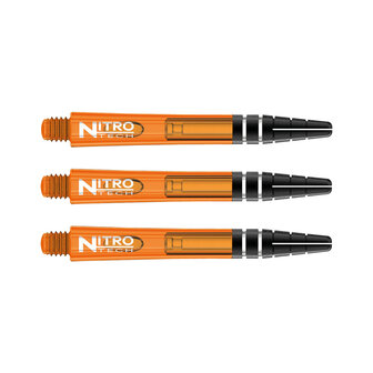 Red Dragon Nitrotech orange short