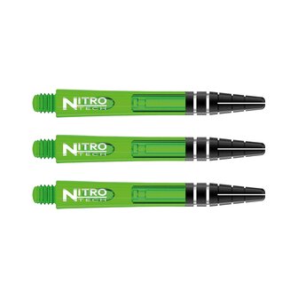 Nitrotech green short