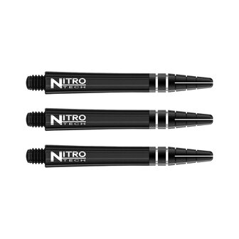  Nitrotech black short