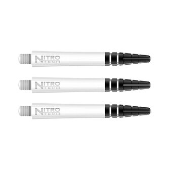 Nitrotech white short