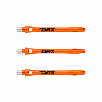 DRX alu orange short