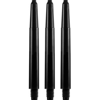 Bulk Shafts Black In Between 10 sets