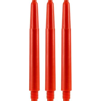 Bulk Shafts Red Short 10 sets