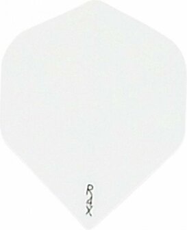 Bulk Flights 100 micron solid white 10 sets