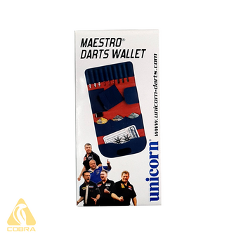 Maestro Darts wallet