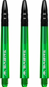 Sabre Green in between