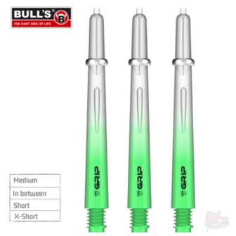 B grip 2 TTC green medium