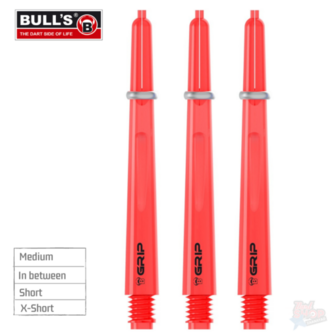 B grip 2 cl red medium