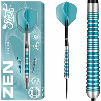 Zen Jutsu 2.0 80% 23 gram