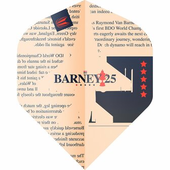 Barney 3 pack flights