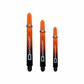 Datadart Argon Black/Orange Medium