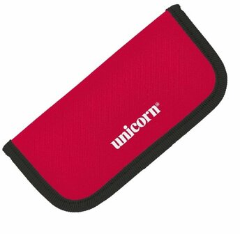 Unicorn Midi Velcro Case Red