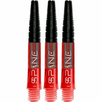 Bulls Spine shaft red medium