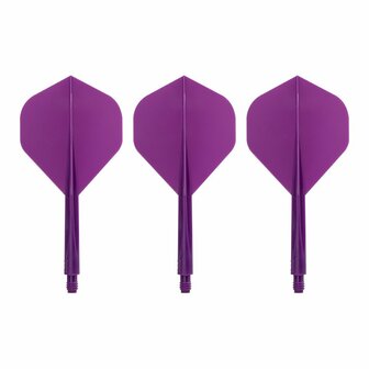 Condor Axe purple in between