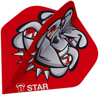 BULL&#039;S B-Star Flights Bulldog