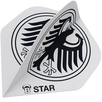 BULL&#039;S B-Star Flights Eagle white