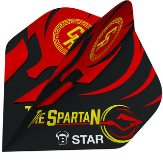 BULL&#039;S B-Star Flights the Spartan