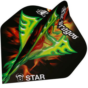 BULL&#039;S B-Star Flights dragon