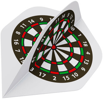 BULL&#039;S Base Dartboard
