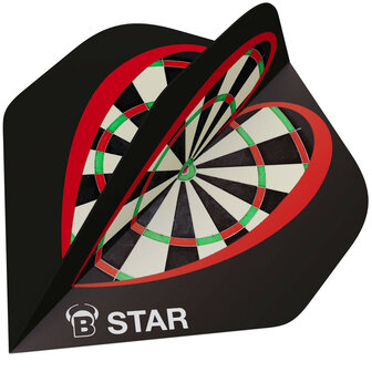 BULL&#039;S B-Star Flights Dartheart