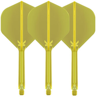 Target K-Flex Yellow Neon Medium no.2
