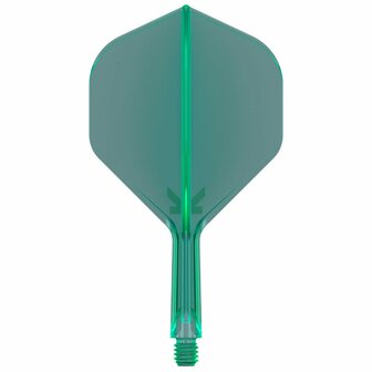 Target K-Flex Green short no.6