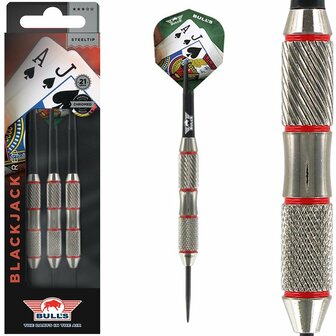 Bulls Roulette 23 gram brass