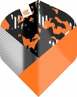 Target RVB Pro Ultra Orange Black