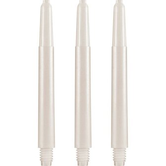 Bulk Shafts Clear Medium 10 sets
