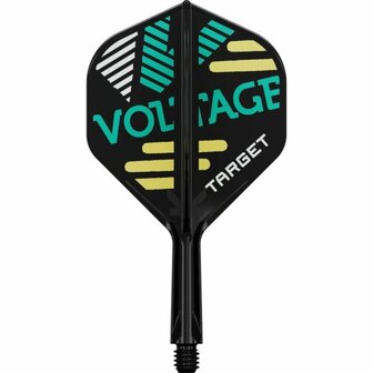 Target K-Flex Voltage short No.2