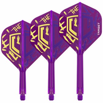 Target K-Flex No.2 Luke Littler WC  Short