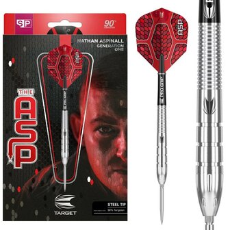 Target Nathan Aspinall 26 gram Swiss