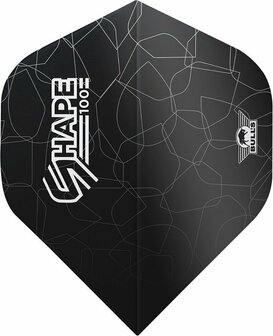 Shape 100 No 2 Black