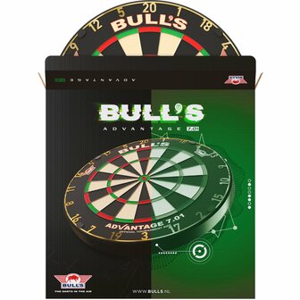 Bull&#039;s Advantage 701