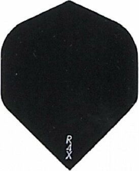 Solid black
