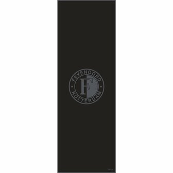 Feyenoord Carpet Dartmat 237 x 80cm
