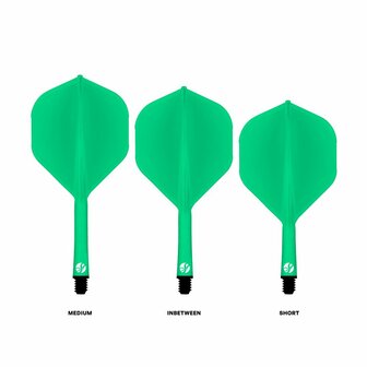 Shot Flight Deck Green Short No.2