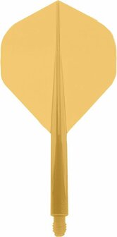 Condor Axe Neon Orange No.2 in Between