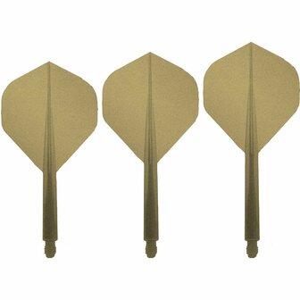 Condor Axe Metallic Gold No.2 in Between