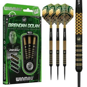 Brendan Dolan 23 Gram