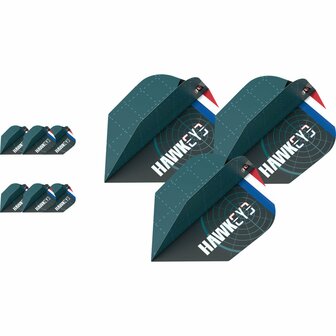 Doets 3 pack flights