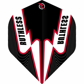 Power Surge Black Red